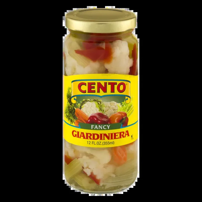 Cento Giardiniera, Fancy