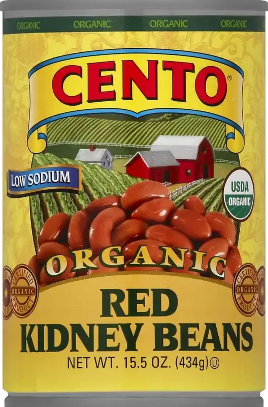 Cento Kidney Beans 15.5 oz