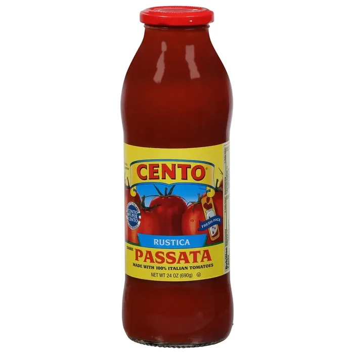 Cento Passata Puree Tomatoes