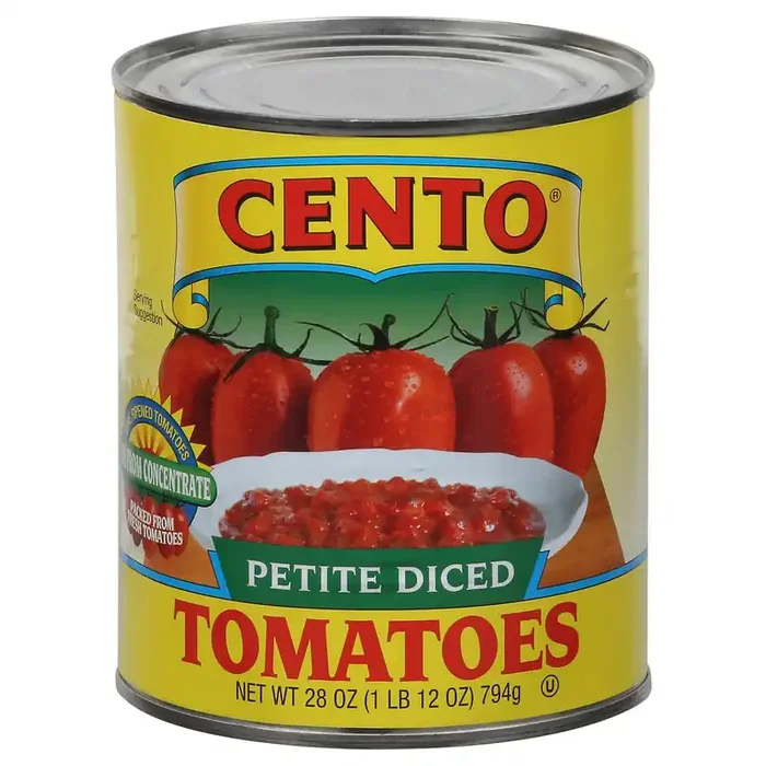 Cento Petite Diced Tomatoes