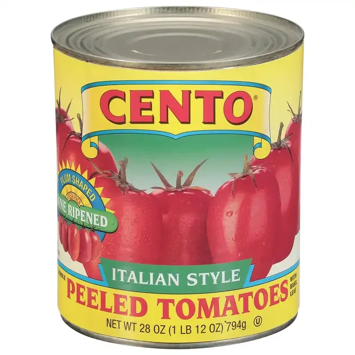 Cento Tomato Plum Peeled