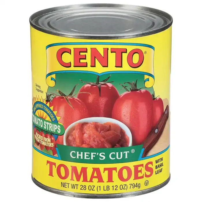Cento Tomatoes Chefs Cut – 28 oz