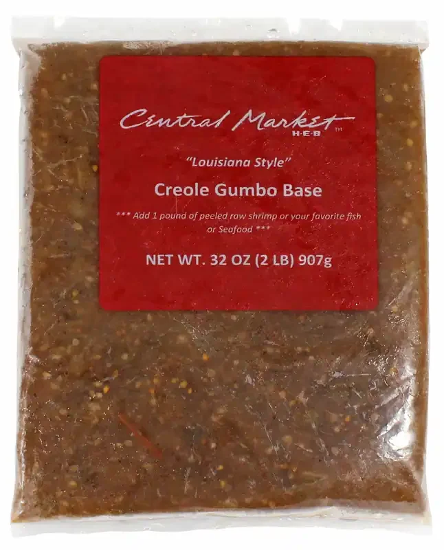 Central Market “Louisiana Style” Creole Gumbo Base