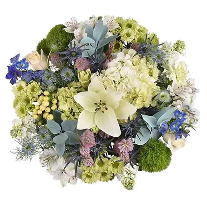 Central Market Atmospheric Grand Bouquet