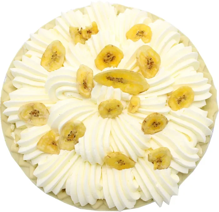 Central Market Banana Cream Pie