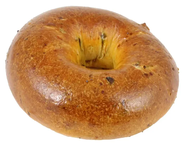 Central Market Boiled Bagel Jalapeno Cheddar