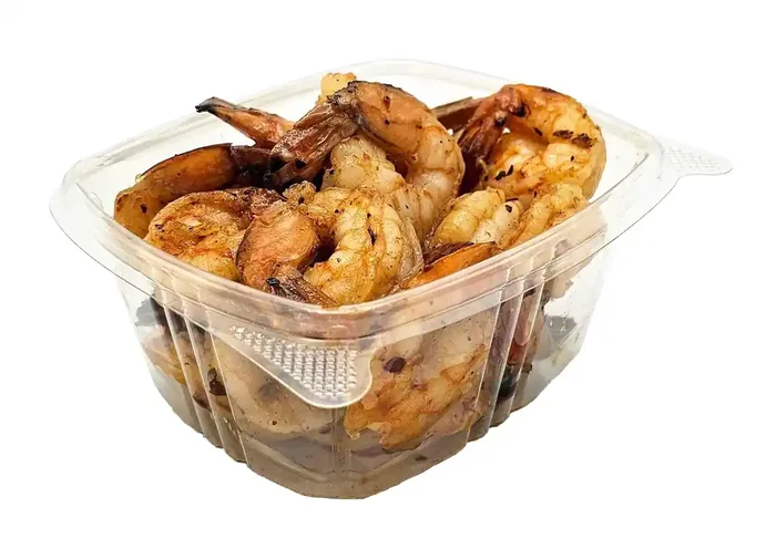 Central Market Chipotle Honey Glazed Shrimp