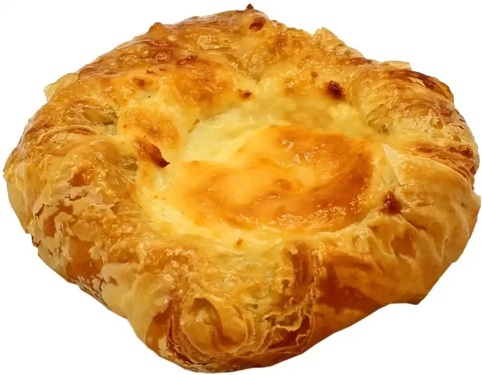 Central Market Cream Cheese Danish