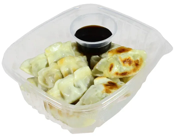Central Market Edamame Dumplings