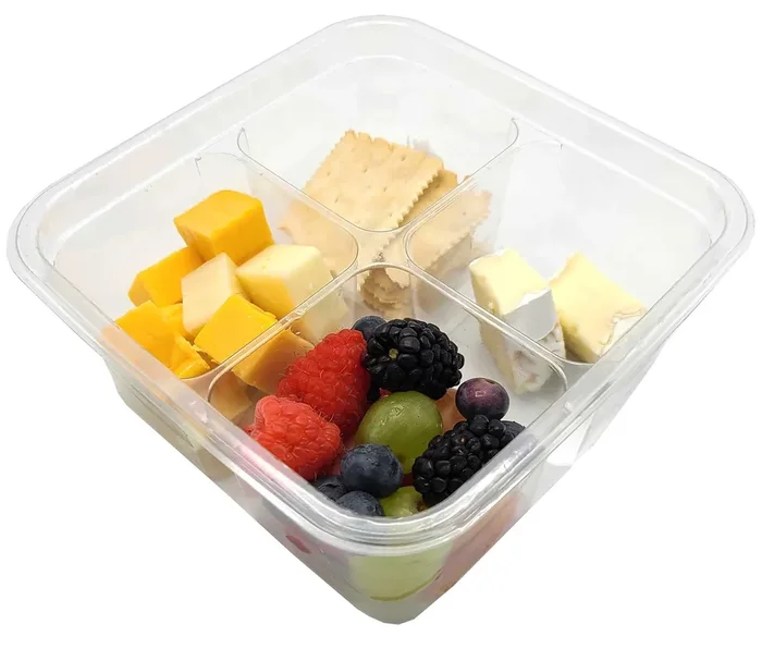 Central Market Fruit and Cheese Salad Medley