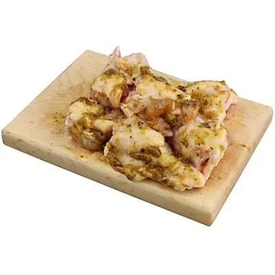 Central Market Hatch Green Chili Chicken Wing Drummette