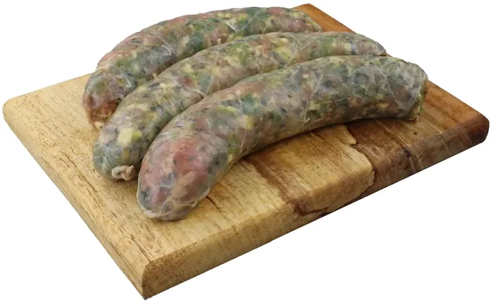 Central Market Jalapeno Pork Sausage