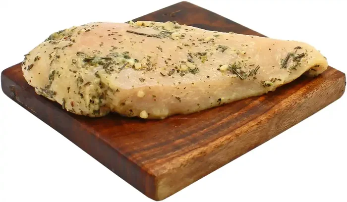 Central Market Lemon Rosemary Marinated Boneless Chicken Breast