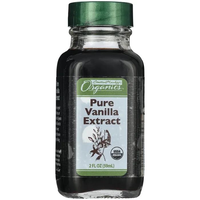 Central Market Organics Pure Vanilla Extract