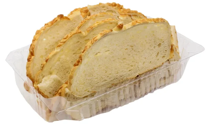 Central Market Parmesan Bread Crisps