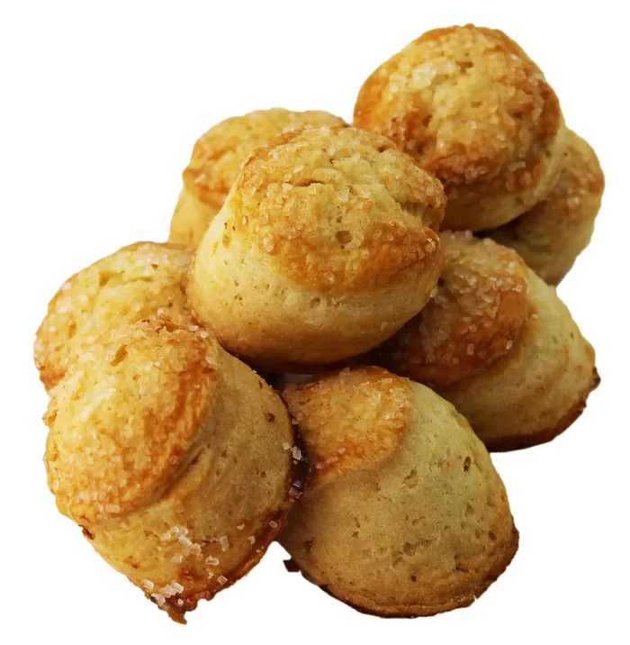 Central Market Plain Mini Scones 8 Count