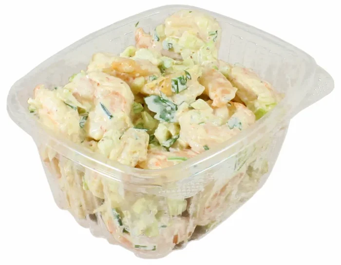 Central Market Shrimp Salad