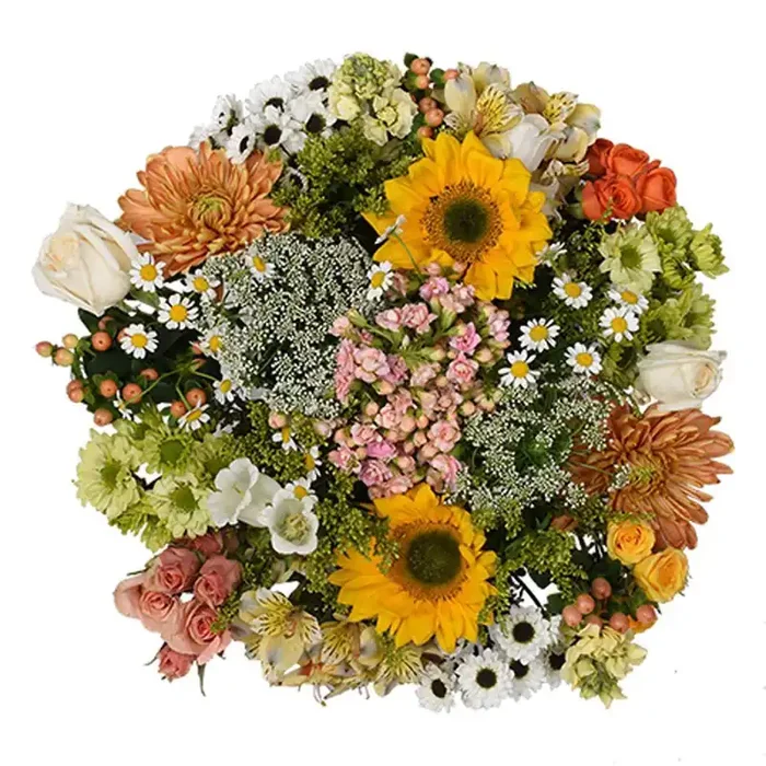 Central Market Utilitarian Grand Bouquet