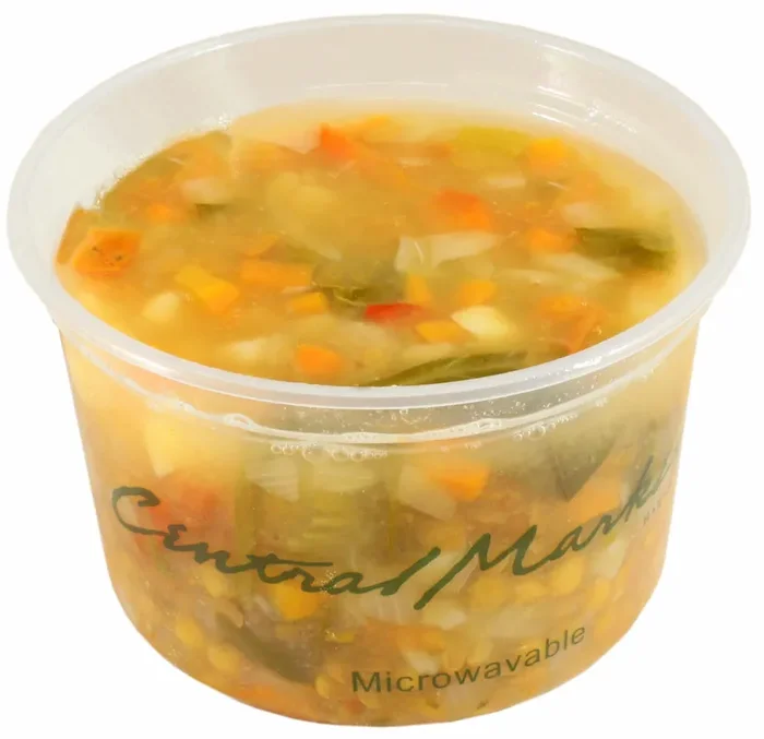 Central Market Vegetarian Lentil Soup