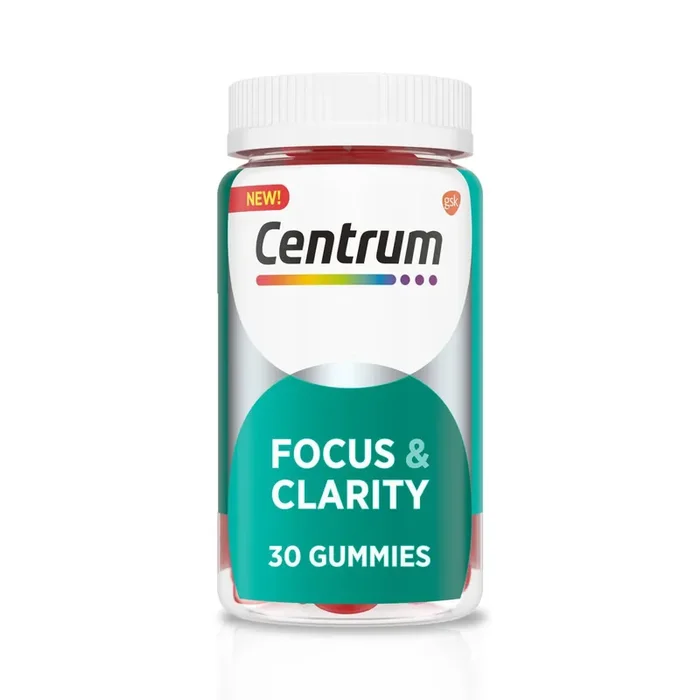 Centrum Benefit Focus & Clarity Gummies