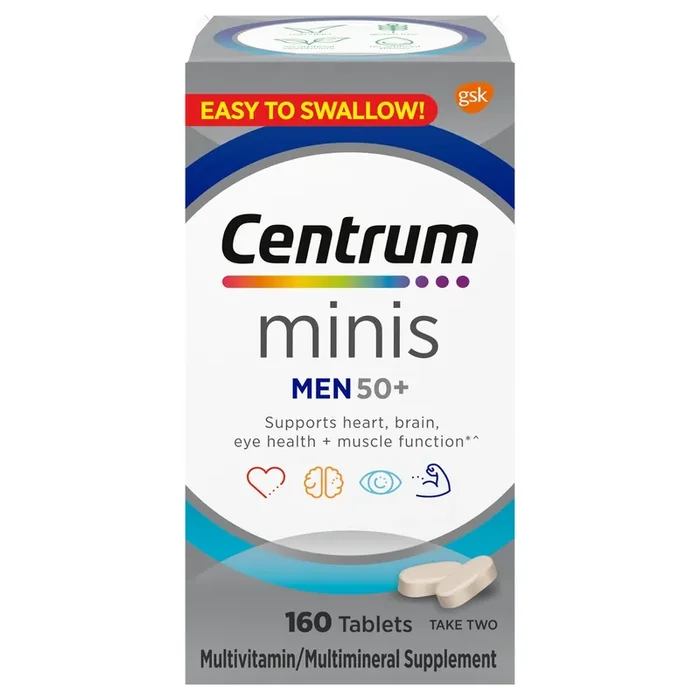 Centrum Minis Mens 50+