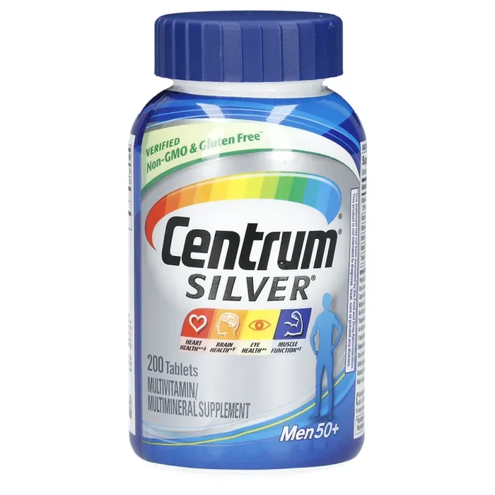 Centrum Multivitamin 200 ea