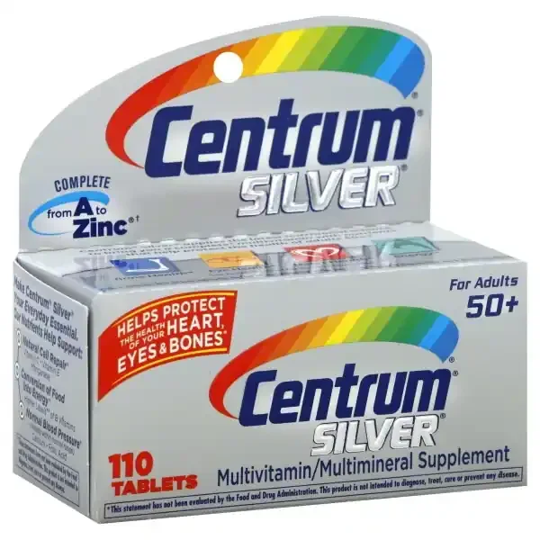 Centrum Silver