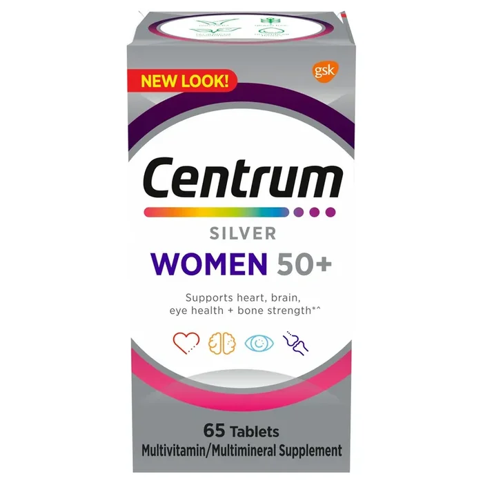 Centrum Silver Womens