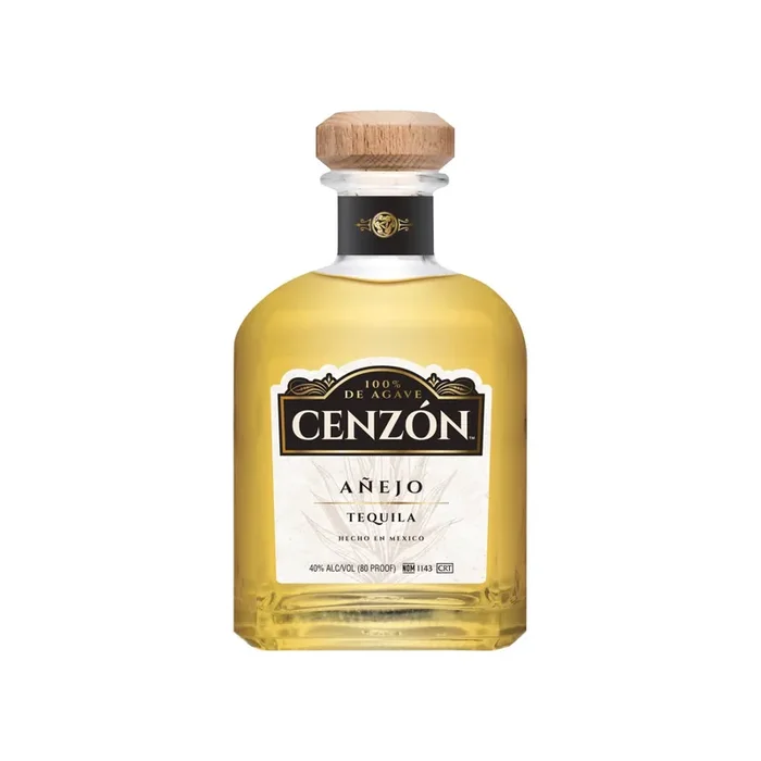Cenzon Anejo 100% De Agave Tequila