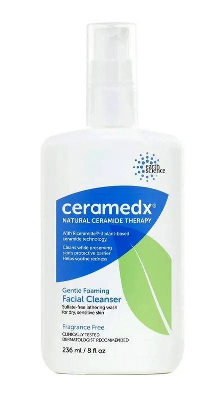 Ceramedx Foaming Facial Cleanser