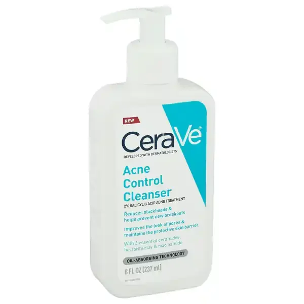 CeraVe Acne Control Cleanser