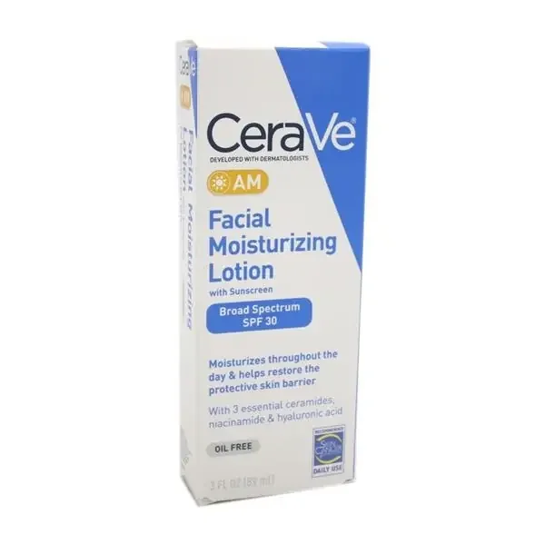 CeraVe Am Facial Moisturizing Lotion Spf30