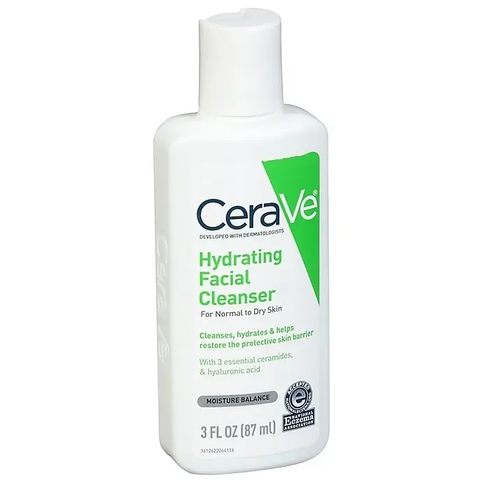 Cerave&Reg; Hydrating Facial Cleanser