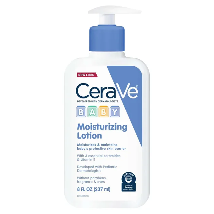 Cerave Baby Moisturizing Lotion
