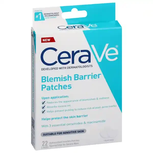 Cerave Blemish Barrier Patches