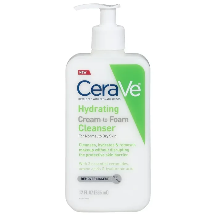 Cerave Cream Cleanser