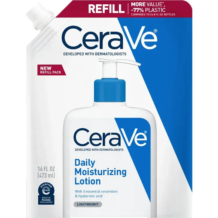 CeraVe Daily Moisturizing Lotion Refill
