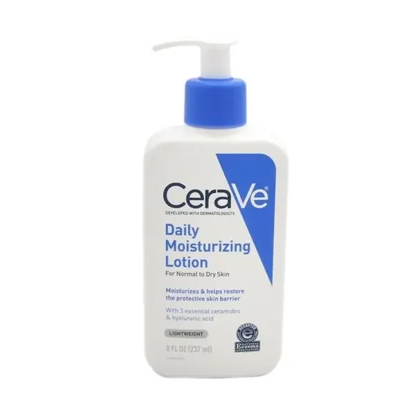 CeraVe Dialy Moisturizing Lotion