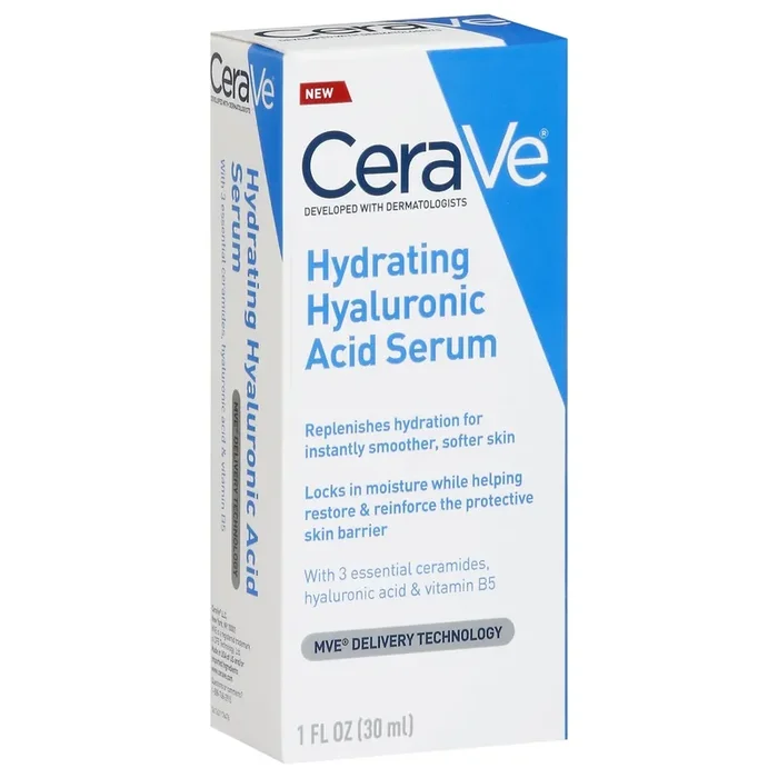 CeraVe Hyaluronic Acid Serum
