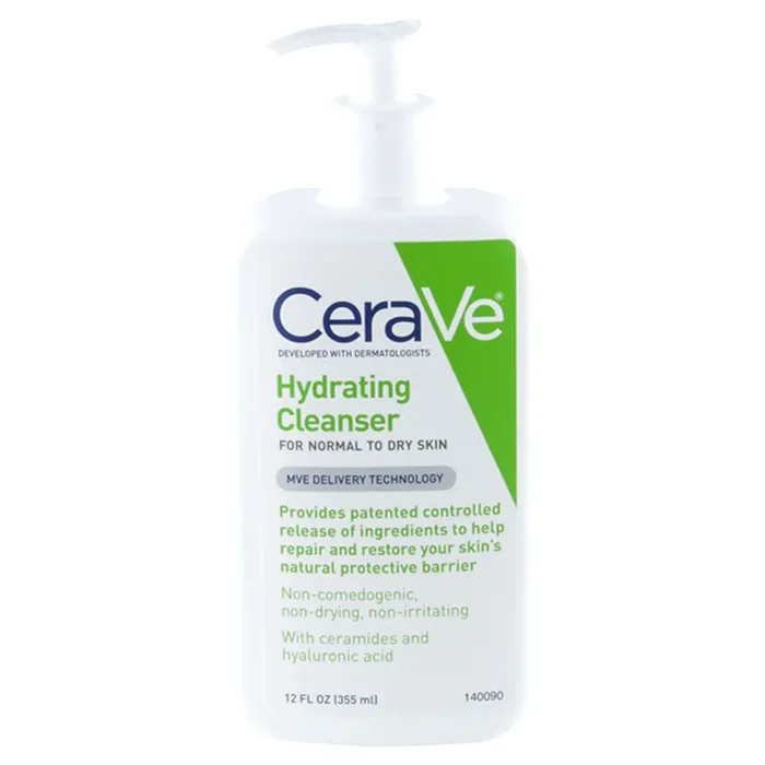 CeraVe Hydrate Cleanser