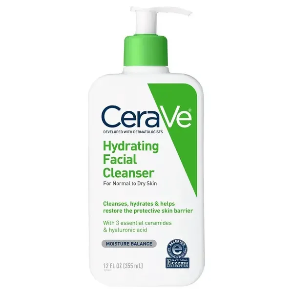 Cerave Hydrating Cleanser