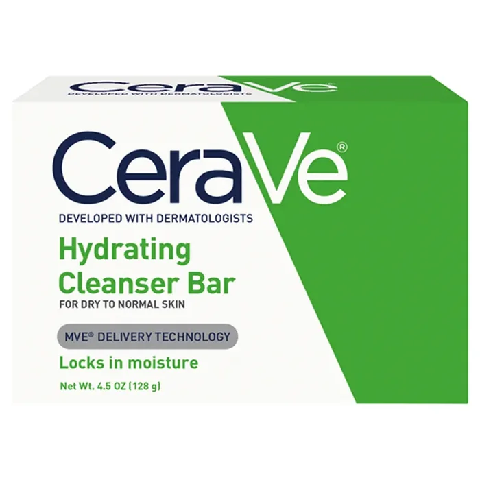 CeraVe Hydrating Cleanser Bar