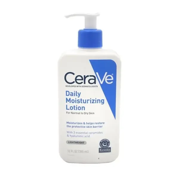 CeraVe Moist Lotion