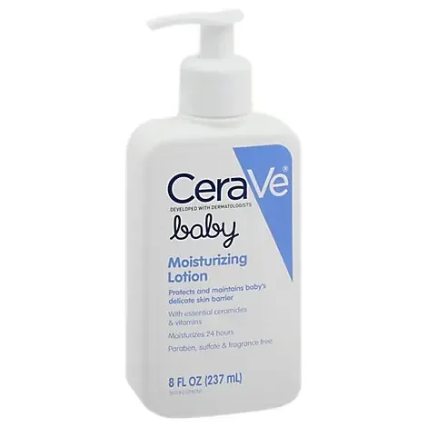 Cerave Moisturizing Baby Lotion – 8 Fz