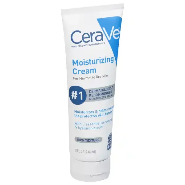 Cerave Moisturizing Cream, Rich Texture