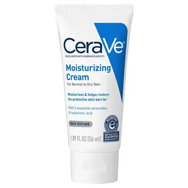 CeraVe Moisturizing Cream, Rich Texture