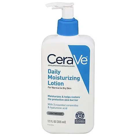 CeraVe Moisturizing Lotion