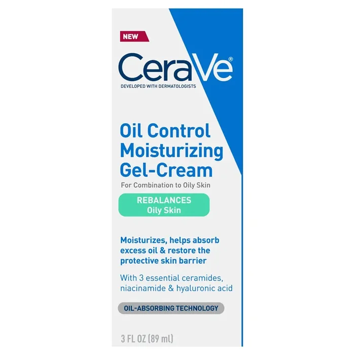 CeraVe Oil Control Moisturizing Gel-Cream