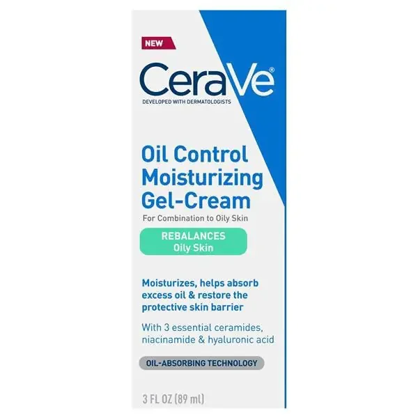 Cerave Oil Control Moisturizing Gel-Cream