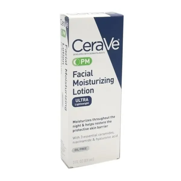 CeraVe Pm Facial Moisturizing Lotion